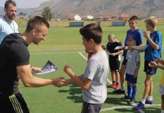 Marin Suton i Mateo Ćavar i ove godine organiziraju "Summer Football Camp"